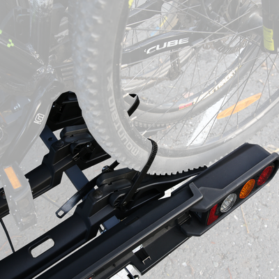 Sykkelholder Peruzzo Pure Instinct 4