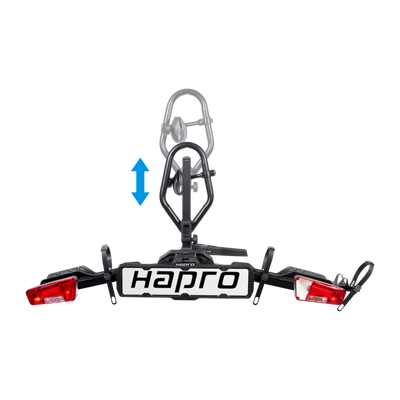 Sykkelstativ Hapro Atlas Premium Xfold I 2.0