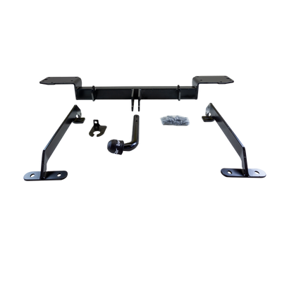 TowCar Tilhengerkobling fastmontert inkl. TowTec E-sett 7polet Universal
