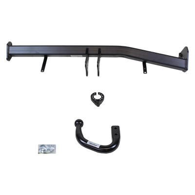 Westfalia Tilhengerkobling fastmontert inkl. TowTec E-sett 7polet Universal