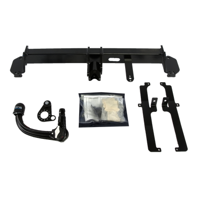 Oris Tilhengerkobling avtagbart inkl. TowTec E-sett 7polet Universal