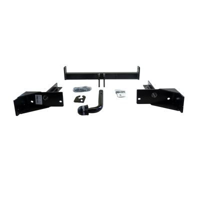 TowCar Tilhengerkobling fastmontert inkl. TowTec E-sett 13polet bilspesifikk