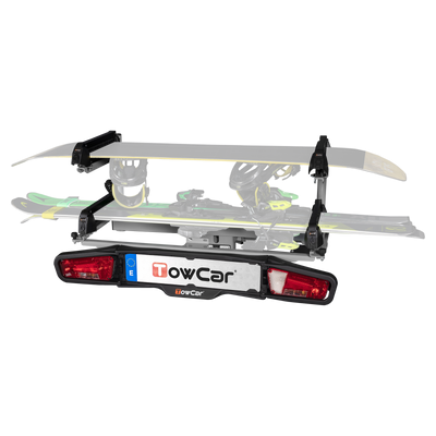 Skistativ TowCar Aneto