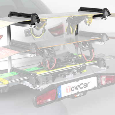 Utvidelse Skistativ TowCar Aneto