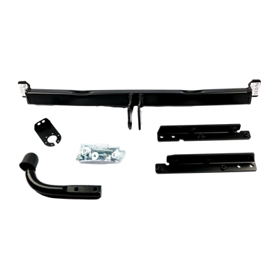 Hak-Pol Tilhengerkobling fastmontert inkl. TowTec E-sett 7polet Universal