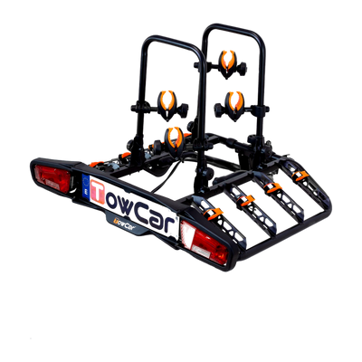 Sykkelstativ TowCar T4
