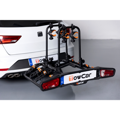 Sykkelstativ TowCar T4
