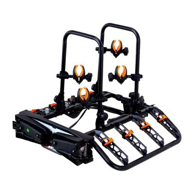 Sykkelstativ TowCar T4
