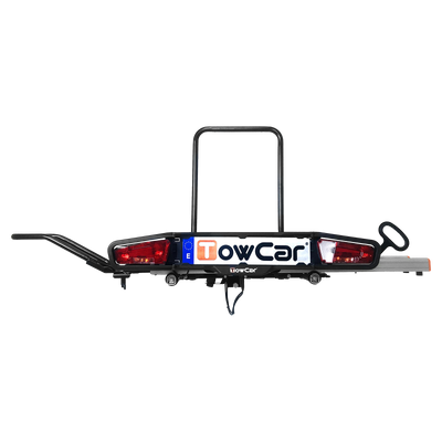 Motorsykkelstativ for tilhengerkobling TowCar Balance