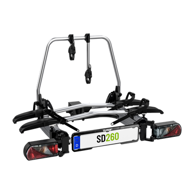 Sykkelholder Eufab SD260