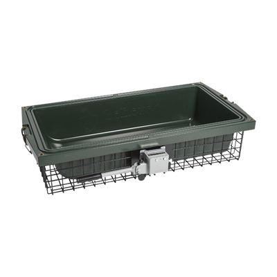 Viltholder + viltkar Gehetec Deep 210 Black Profi