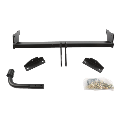 AUTO-HAK Tilhengerkobling fastmontert inkl. TowTec E-sett 7polet Universal