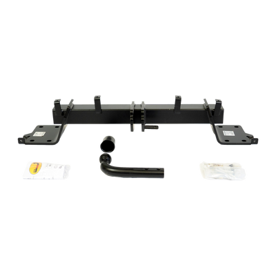 AUTO-HAK Tilhengerkobling fastmontert inkl. TowTec E-sett 13polet bilspesifikk