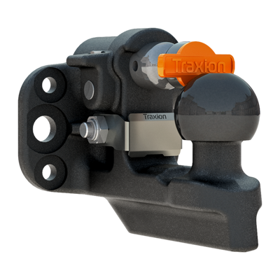Universalt kulehode 2-hulls/4-hulls