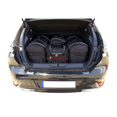 Bagsett for bagasjerom