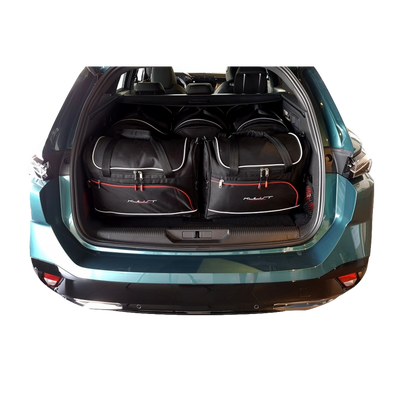 Bagsett for bagasjerom