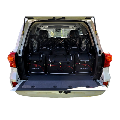 Bagsett for bagasjerom