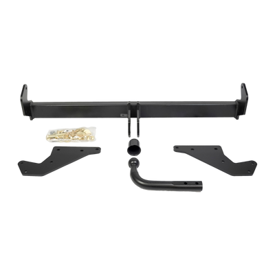 AUTO-HAK Tilhengerkobling fastmontert inkl. TowTec E-sett 7polet Universal