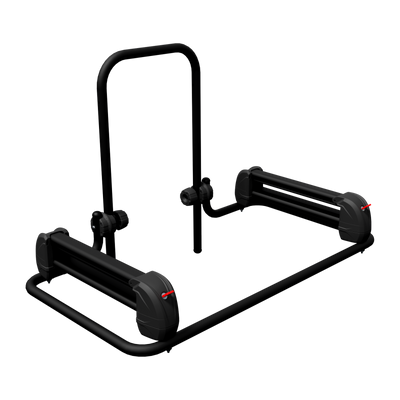 Ski- og snowboardstativer for sykkelstativer Peruzzo Pure Instinct + Parma