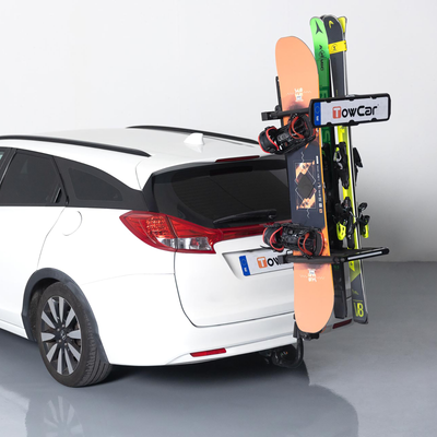 Skistativ / snowboardstativ TowCar Cerler