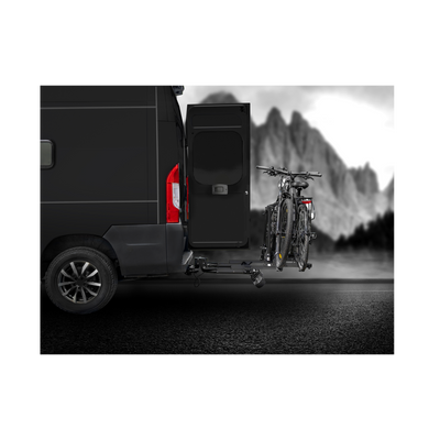 Sykkelholder Eufab SD260 black