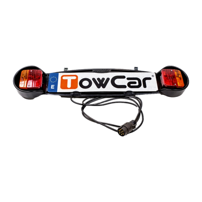 Baklysplate TowCar Cerler