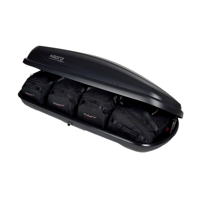 Takbokslommesett Hapro Traxer 5.6