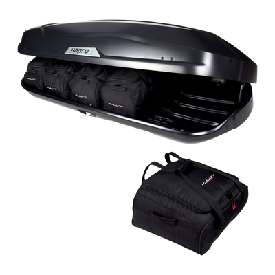 Takbokslommesett Hapro Trivor 560