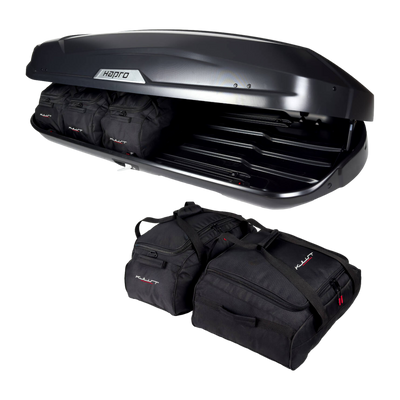 Takbokslommesett Hapro Trivor 560