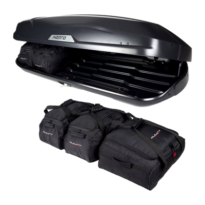 Takbokslommesett Hapro Trivor 560