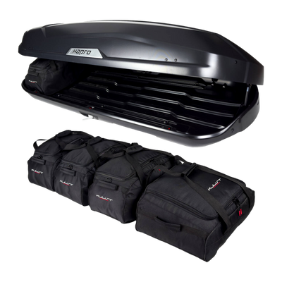 Takbokslommesett Hapro Trivor 560