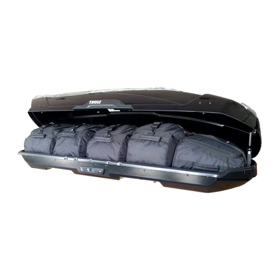 Takbokslommesett Thule Motion XT XL