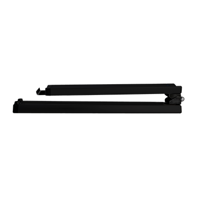 Kjørerampe for sykkelstativ Atera Genio Pro Advanced black edition