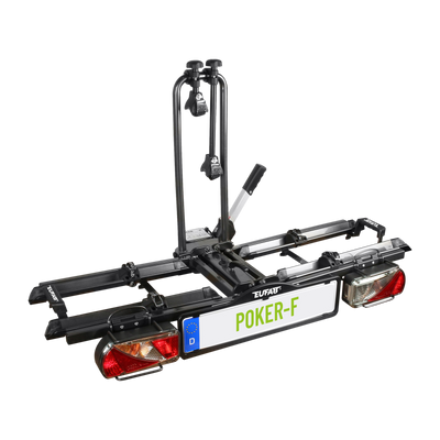 Sykkelholder Eufab Poker-F