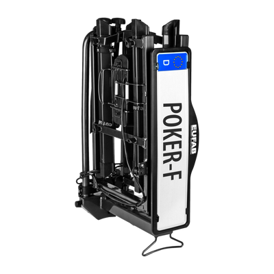 Sykkelholder Eufab Poker-F