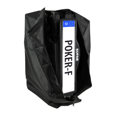 Sykkelholder Eufab Poker-F