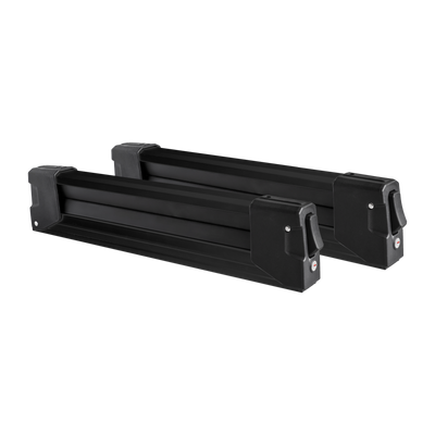 Skistativ / snowboardstativ Menabo Yelo 4NS black
