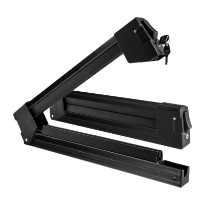 Skistativ / snowboardstativ Menabo Yelo 4NS black