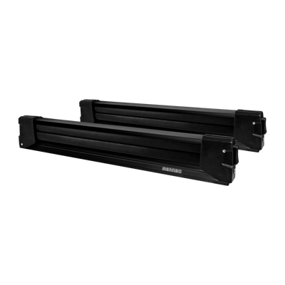 Skistativ / snowboardstativ Menabo Yelo black