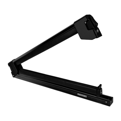 Skistativ / snowboardstativ Menabo Yelo black