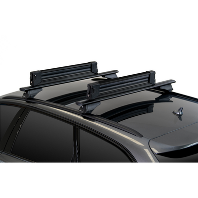 Skistativ / snowboardstativ Menabo Yelo black