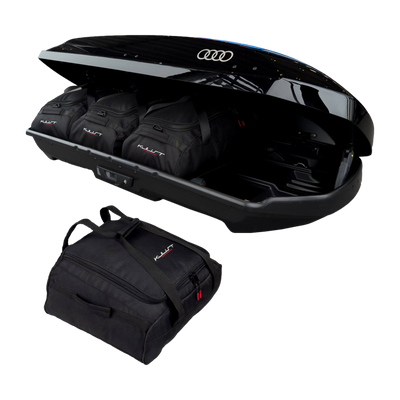 Takbokslommesett Audi 4K1071200Y9B 310L