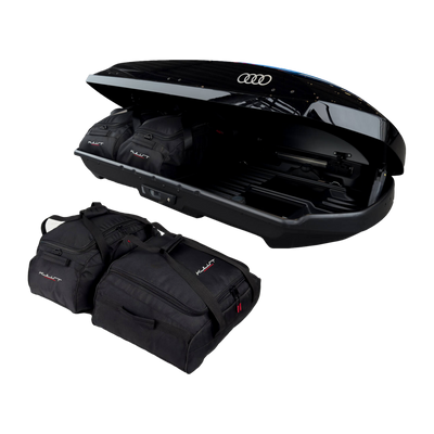 Takbokslommesett Audi 4K1071200Y9B 310L