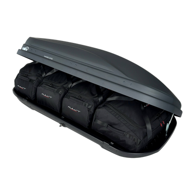 Takbokslommesett Hakr Magic 370