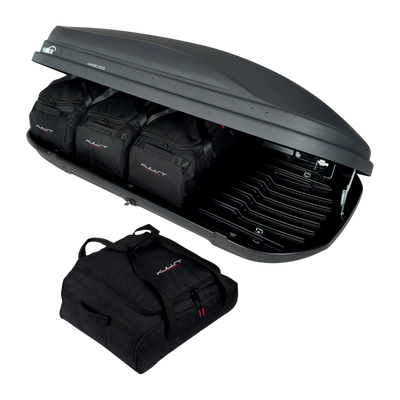 Takbokslommesett Hakr Magic 370