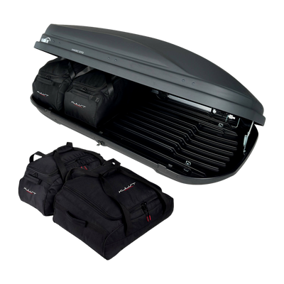 Takbokslommesett Hakr Magic 370