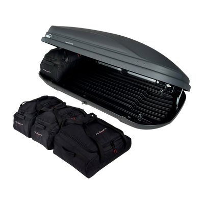 Takbokslommesett Hakr Magic 370