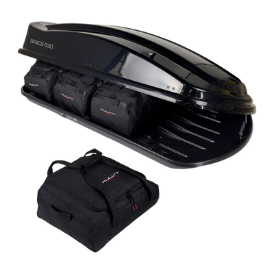 Takbokslommesett Levup Space 630