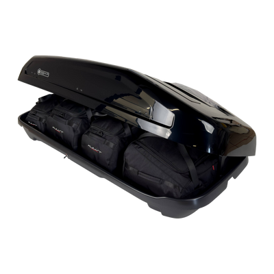 Takbokslommesett Modula Travel Evo 470