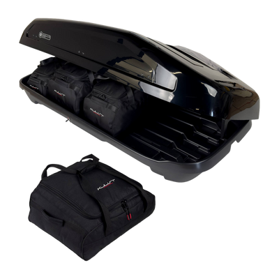 Takbokslommesett Modula Travel Evo 470